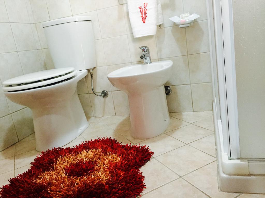 סירקוזה Corallia Apartment חדר תמונה