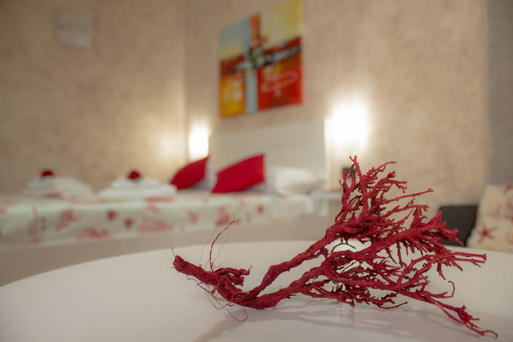 סירקוזה Corallia Apartment חדר תמונה