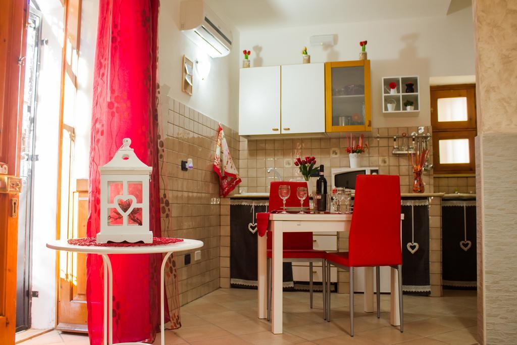 סירקוזה Corallia Apartment חדר תמונה