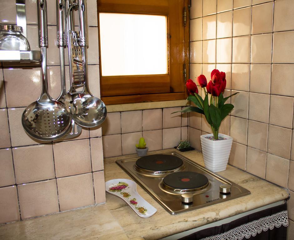 סירקוזה Corallia Apartment מראה חיצוני תמונה