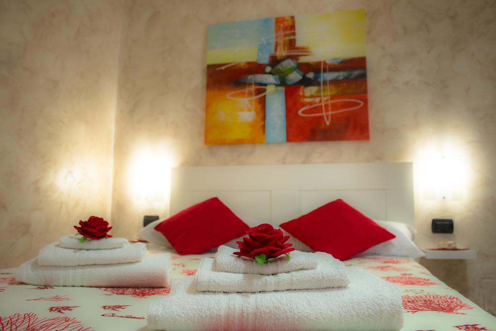 סירקוזה Corallia Apartment חדר תמונה